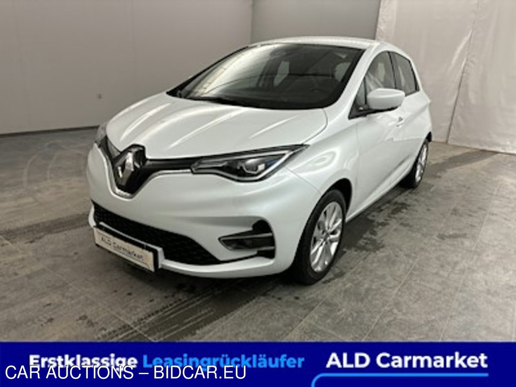 Renault ZOE RENAULT ZOE (ohne Batterie) Z.E. 50 EXPERIENCE Limousine, 5-turig, Direktantrieb, 1-Gang