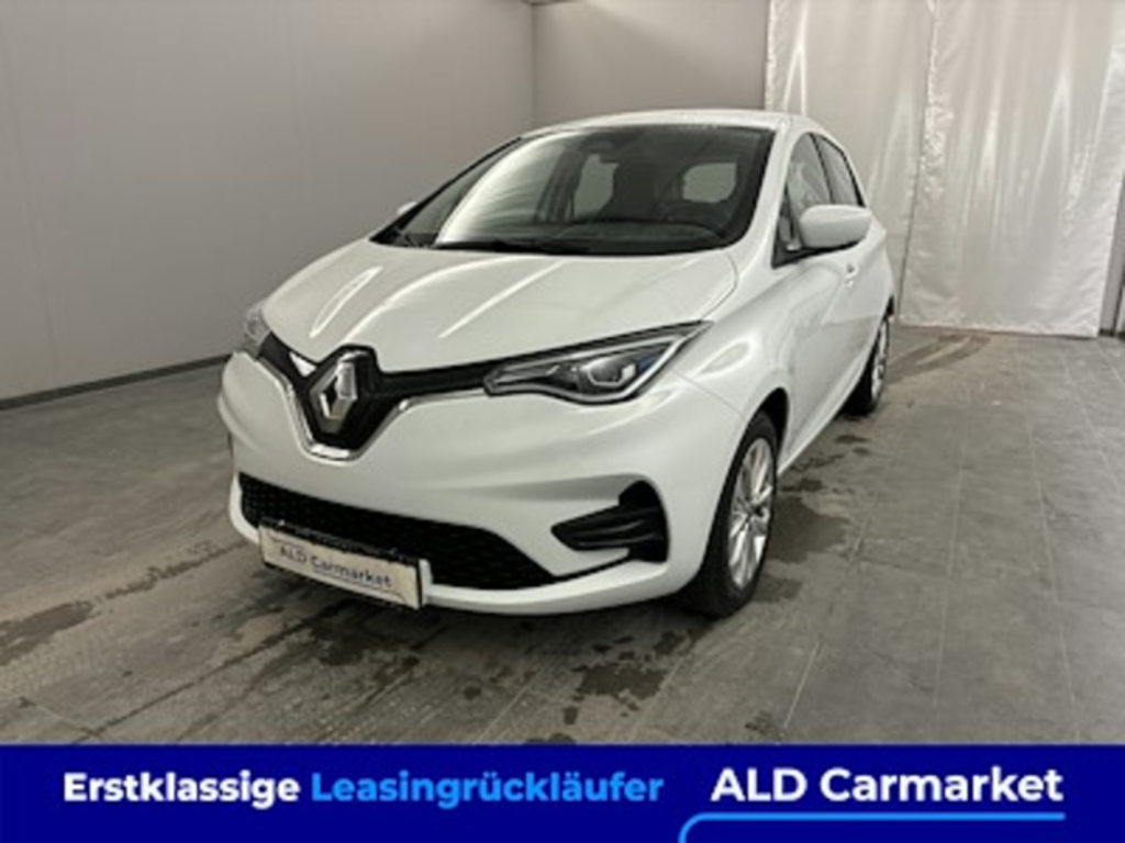 Renault ZOE RENAULT ZOE (ohne Batterie) Z.E. 50 EXPERIENCE Limousine, 5-turig, Direktantrieb, 1-Gang