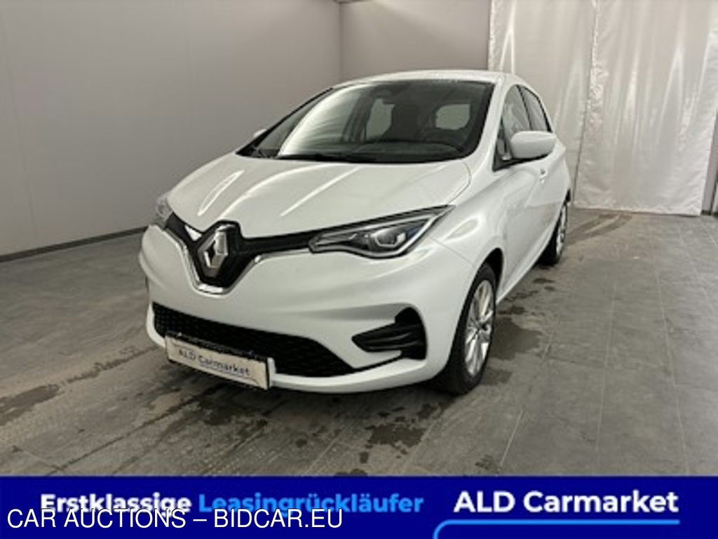 Renault ZOE RENAULT ZOE (ohne Batterie) Z.E. 50 EXPERIENCE Limousine, 5-turig, Direktantrieb, 1-Gang