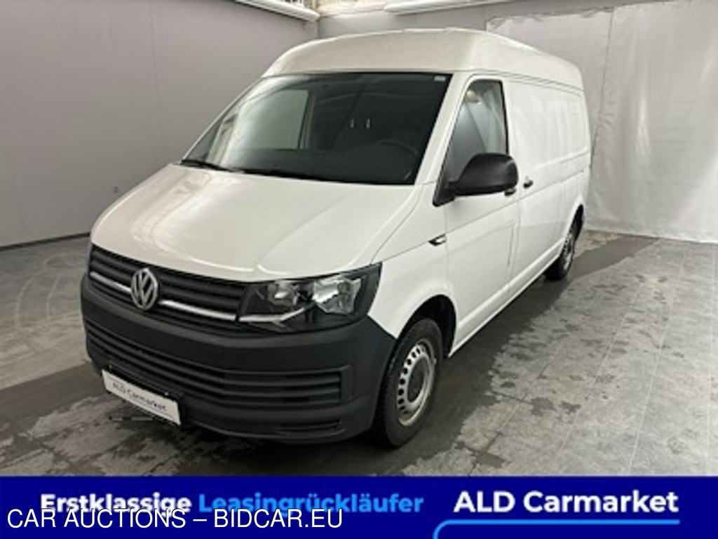 Volkswagen T6MULTIVANCARAVELLE VW Transporter T6 MHD Lang Kasten, 4-turig, 6-Gang