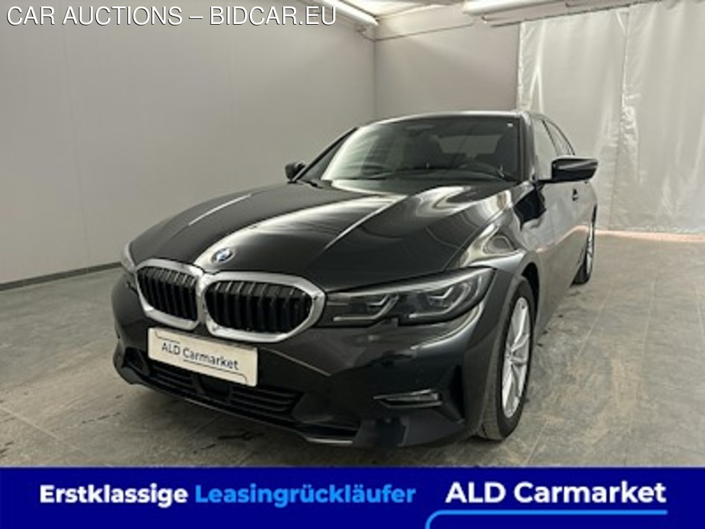 BMW 3er BMW 320d Aut. Advantage Limousine, 4-turig, Automatik, 8-Gang