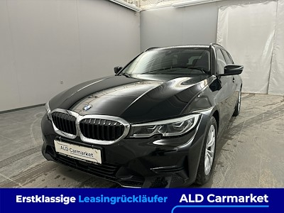 BMW 3er BMW 320d Touring xDrive Aut. Advantage Kombi, 5-turig, Automatik, 8-Gang