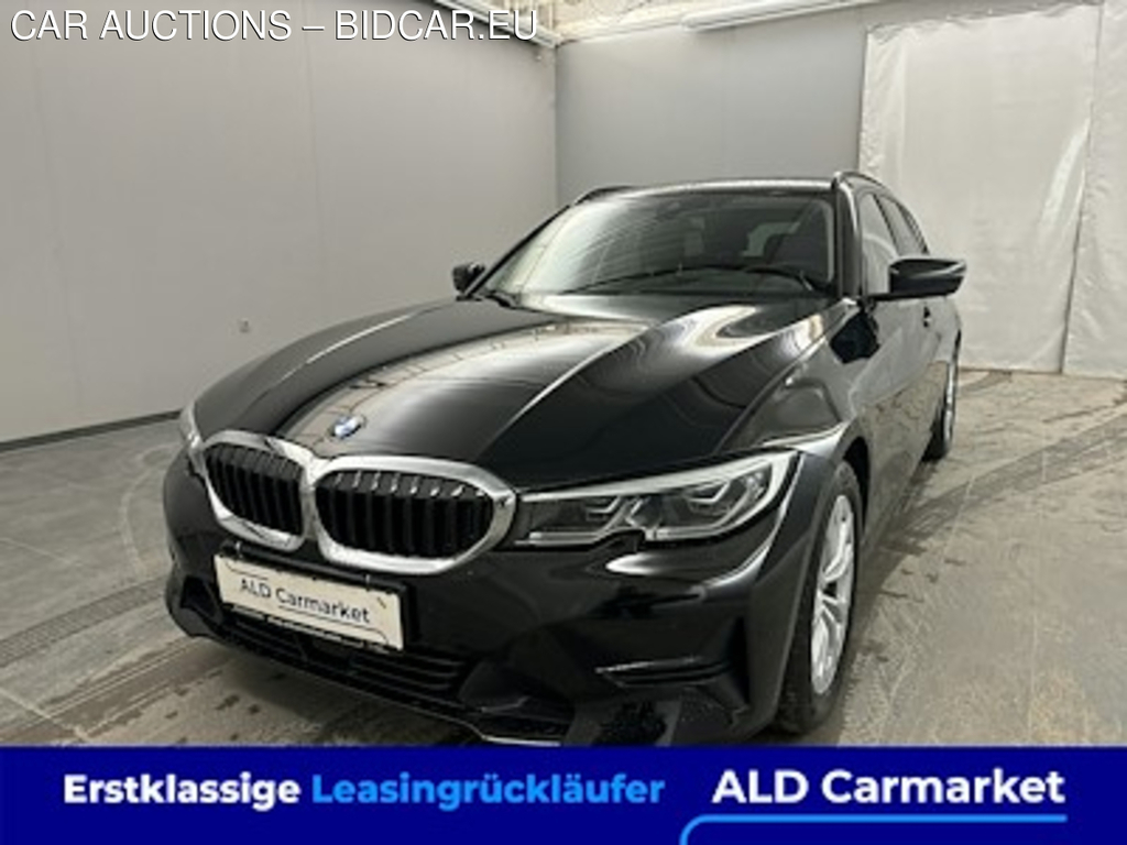 BMW 3er BMW 320d Touring xDrive Aut. Advantage Kombi, 5-turig, Automatik, 8-Gang