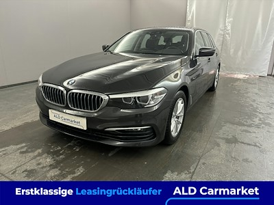 BMW 5er BMW 530d Touring Aut. Kombi, 5-turig, Automatik, 8-Gang