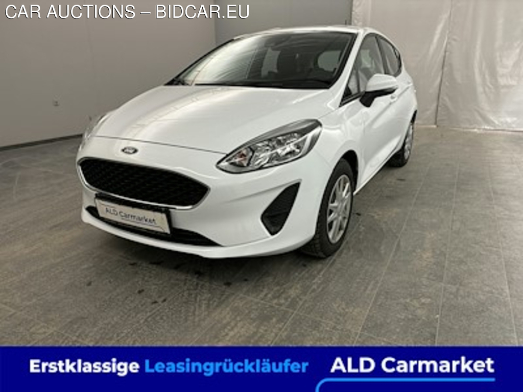 Ford Fiesta 1.1 TREND Limousine, 5-turig, 5-Gang