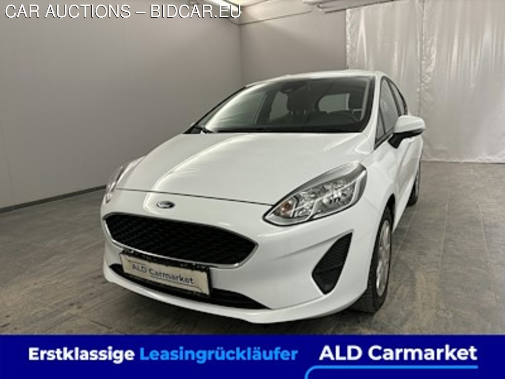 Ford Fiesta 1.1 TREND Limousine, 5-turig, 5-Gang