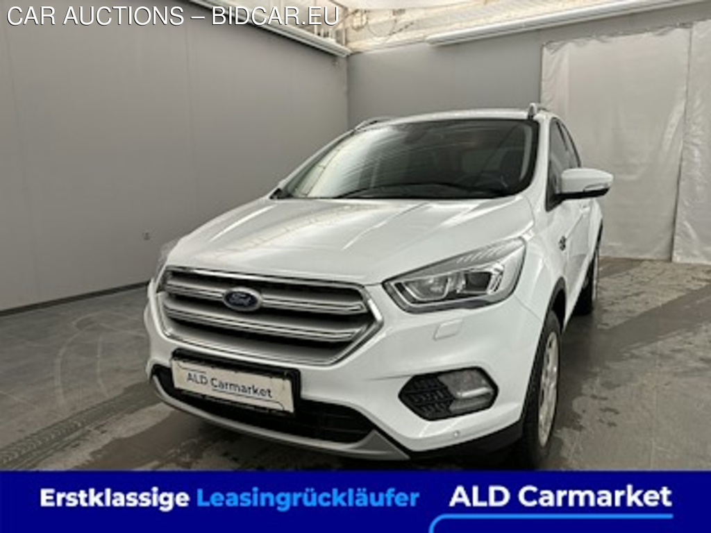 Ford Kuga 1.5 EcoBoost 2x4 Cool &amp; Connect Geschlossen, 5-turig, 6-Gang