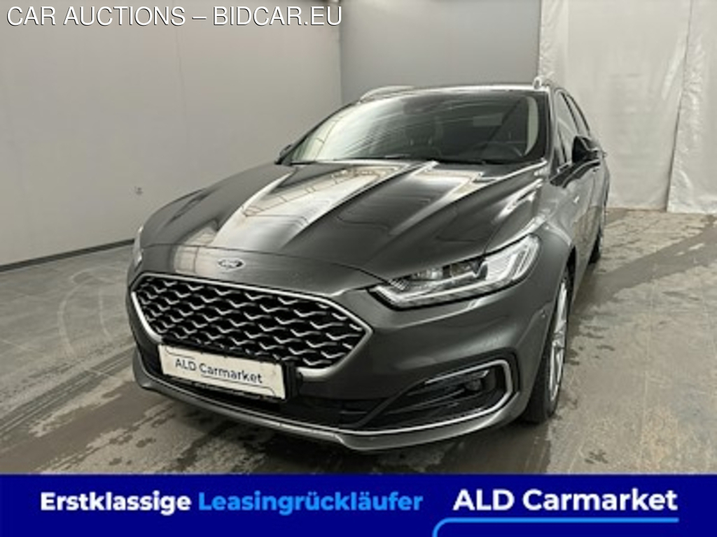 Ford Mondeo Turnier 2.0 EcoBlue Allrad Aut. VIGNALE Kombi, 5-turig, Automatik, 8-Gang