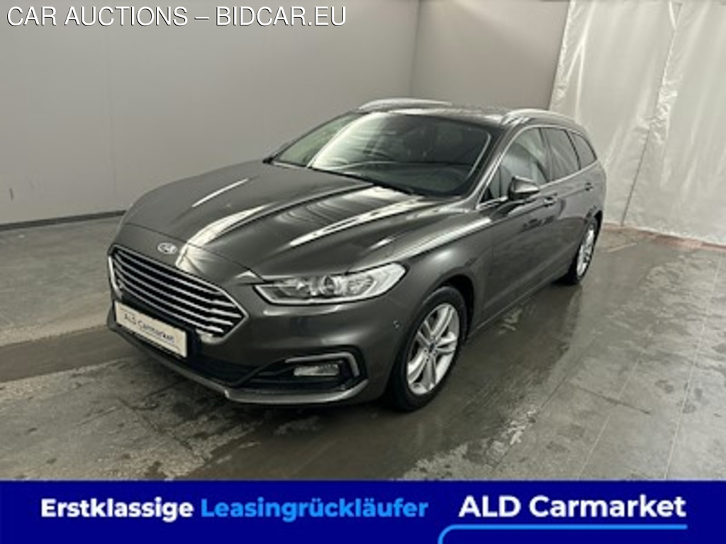 Ford Mondeo Turnier 2.0 EcoBlue Titanium Kombi, 5-turig, 6-Gang