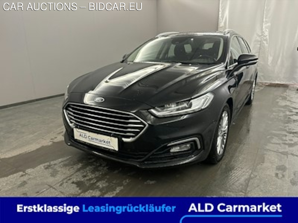 Ford Mondeo Turnier 2.0 EcoBlue Titanium Kombi, 5-turig, 6-Gang