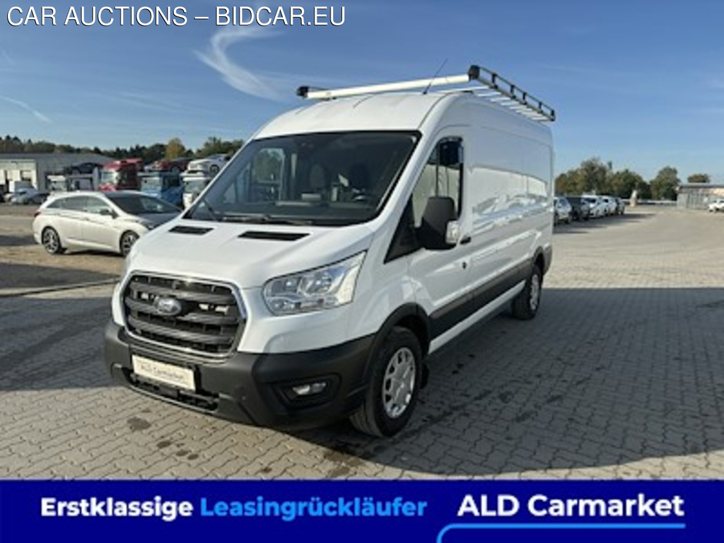 Ford Transit 350 L3H2 Lkw VA Trend Kasten, 4-turig, 6-Gang