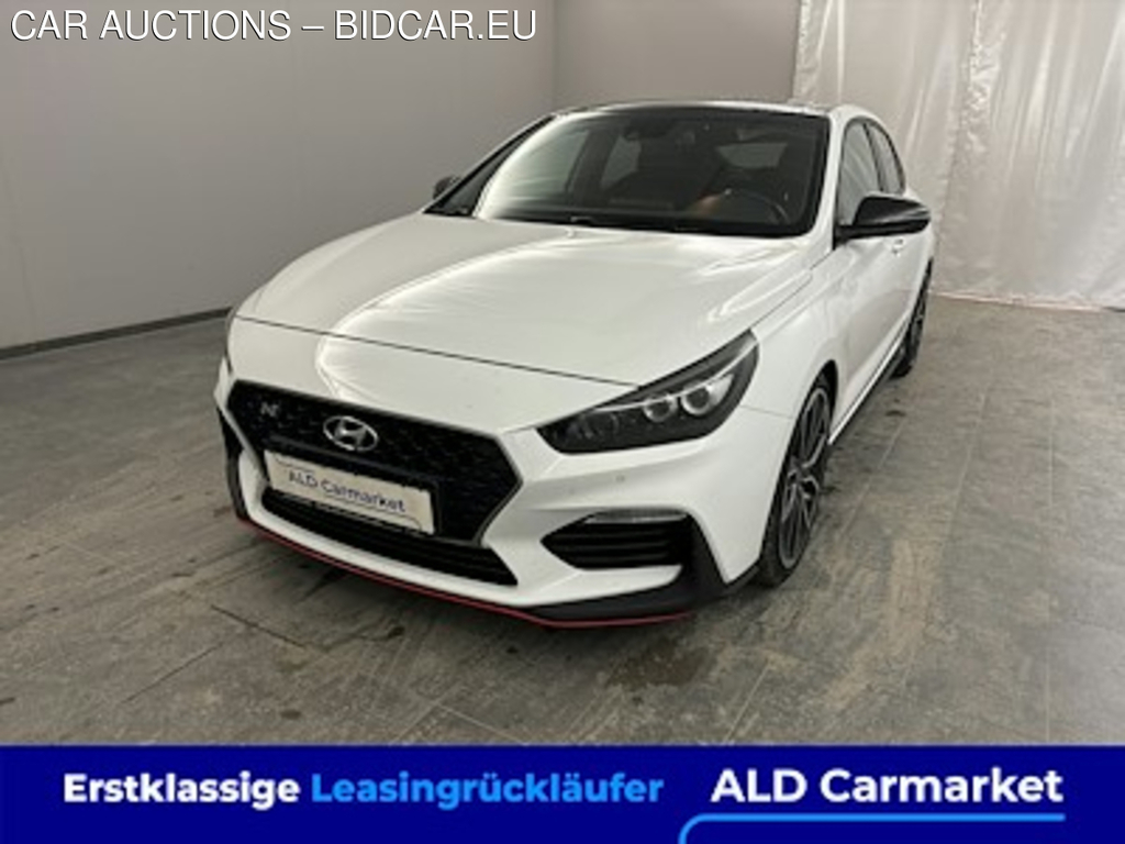 Hyundai I30 2.0 T-GDI Fastback N Performance Coupe, 5-turig, 6-Gang