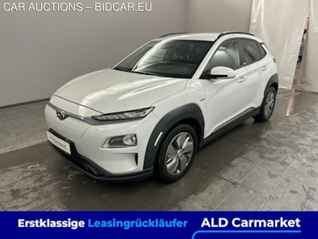 Hyundai Kona EV Style Geschlossen, 5-turig, Direktantrieb, 1-Gang