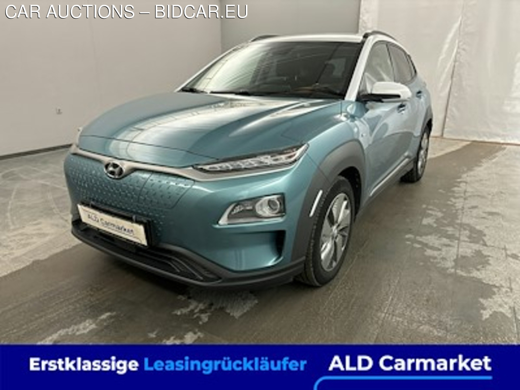 Hyundai Kona EV Style Geschlossen, 5-turig, Direktantrieb, 1-Gang