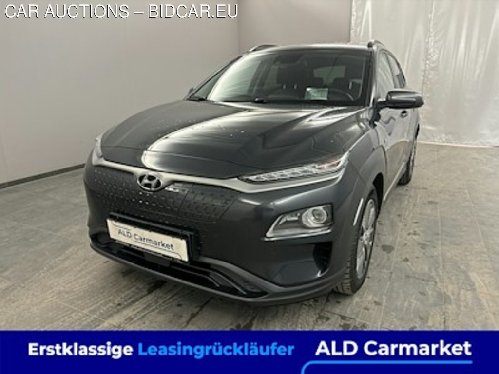 Hyundai Kona EV Style Geschlossen, 5-turig, Direktantrieb, 1-Gang