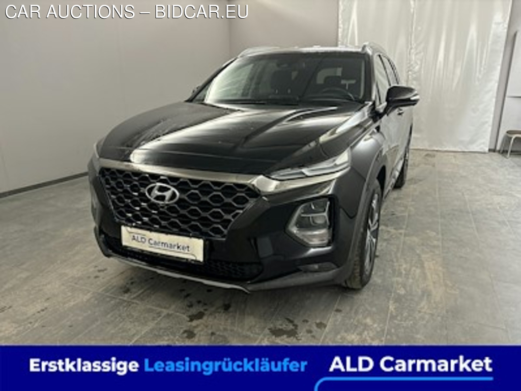 Hyundai Santa FE 2.2 CRDi 4WD Automatik Premium Geschlossen, 5-turig, Automatik, 8-Gang