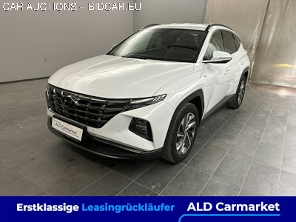 Hyundai Tucson 1.6 T-GDi 48V-Hybrid 2WD Trend Geschlossen, 5-turig, 6-Gang