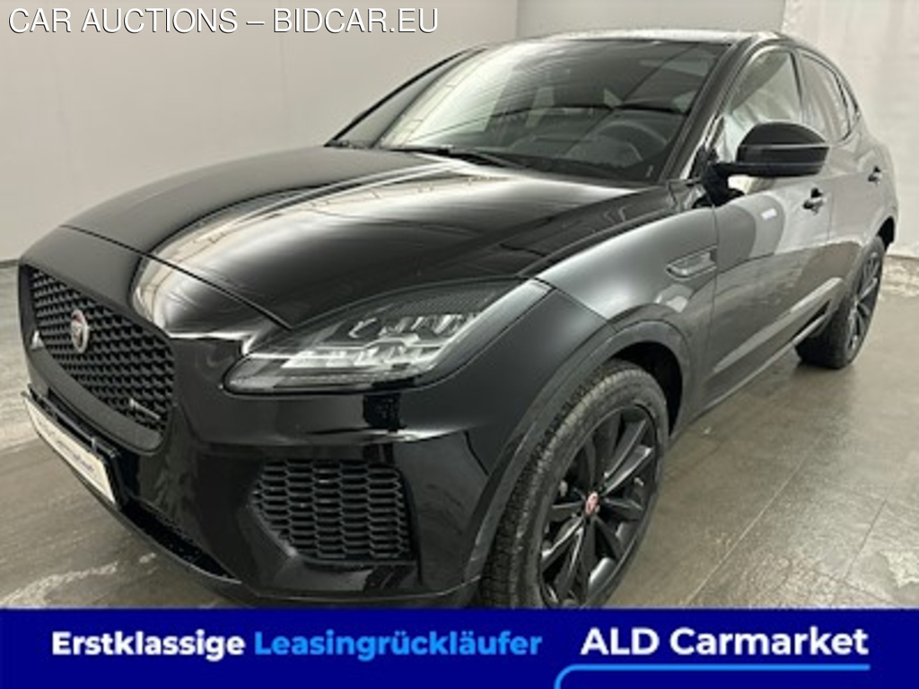 Jaguar E-Pace P250 AWD Aut. R-Dynamic S Geschlossen, 5-turig, Automatik, 9-Gang