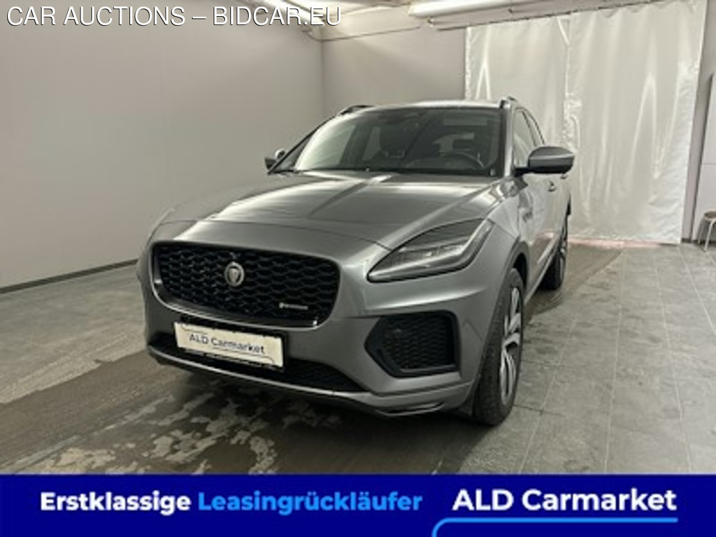 Jaguar E-Pace P300e AWD R-Dynamic SE Geschlossen, 5-turig, Automatik, 8-Gang