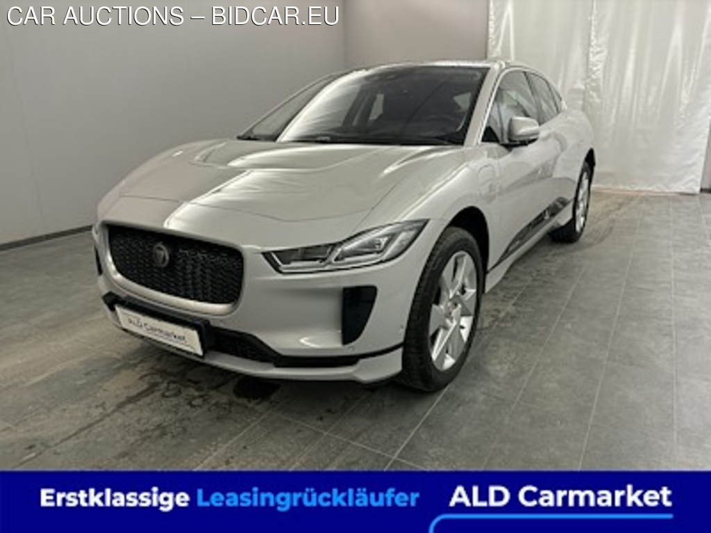 Jaguar I-Pace EV400 AWD SE Geschlossen, 5-turig, Direktantrieb, 1-Gang