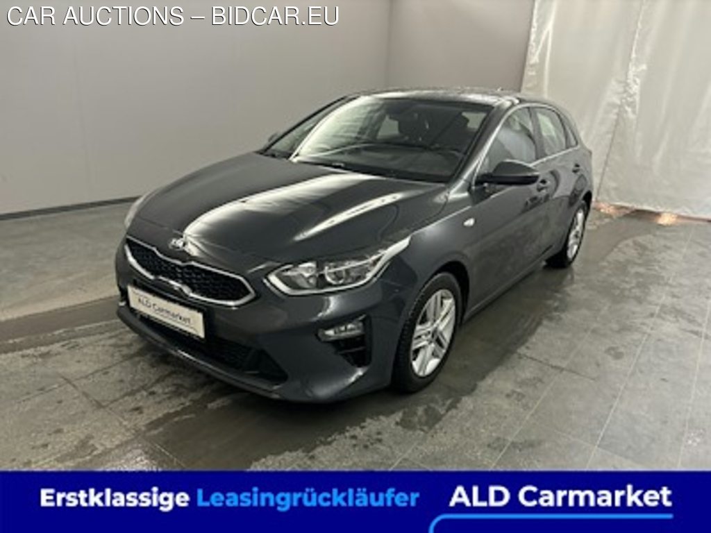 Kia Ceed 1.6 CRDi Eco-Dynamics+ (48V Mild-Hybrid) DCT7 Vision Limousine, 5-turig, Automatik, 7-Gang