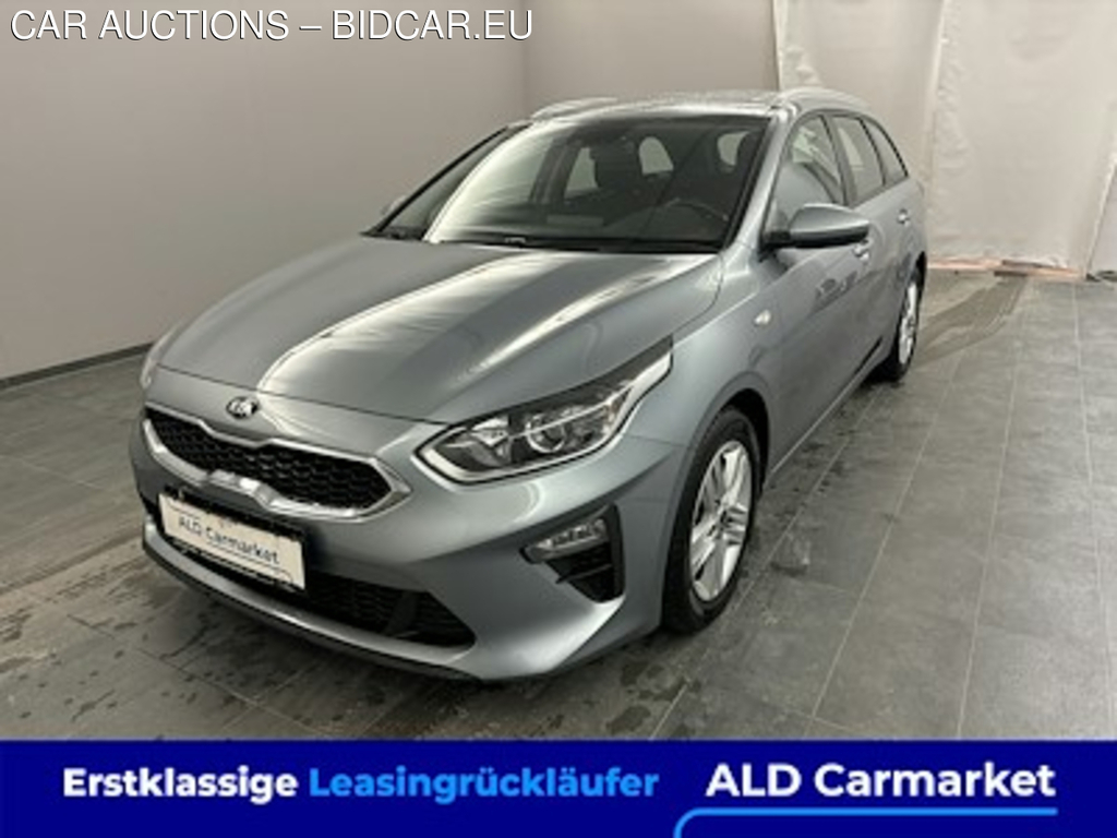 Kia Ceed SW 1.6 CRDi Eco-Dynamics+ (48V Mild-Hybrid) Edition 7 Kombi, 5-turig, 6-Gang