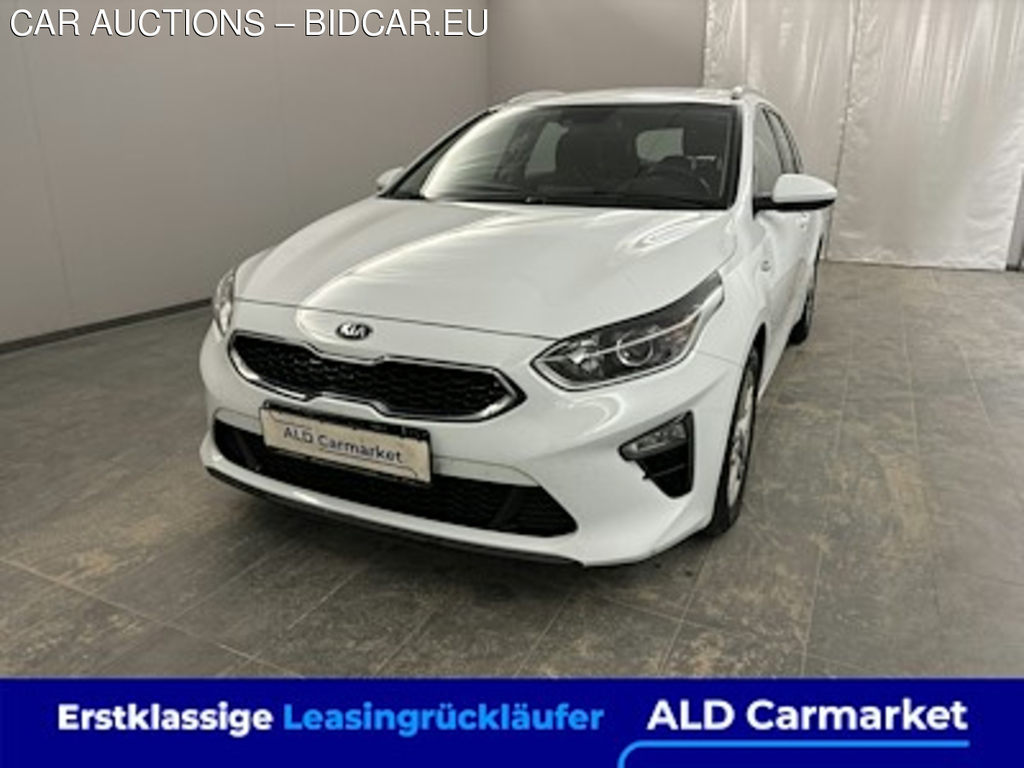 Kia Ceed SW 1.6 CRDi Eco-Dynamics+(48V Mild-Hyb.) DCT7 Vision Kombi, 5-turig, Automatik, 7-Gang