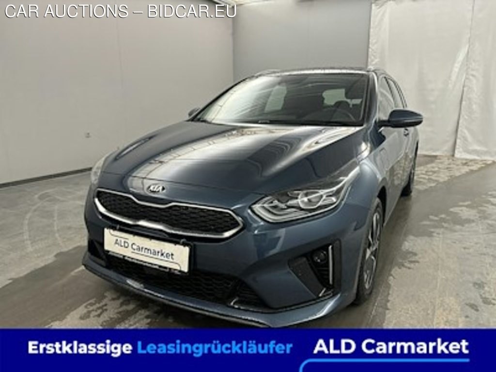 Kia Ceed SW 1.6 GDI DCT OPF Plug-in-Hybrid Spirit Kombi, 5-turig, Automatik, 6-Gang