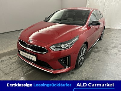 Kia Ceed Pro 1.6 CRDi Eco-Dynamics+ (48V Mild-Hy.) DCT7 GT LINE Coupe, 5-turig, Automatik, 7-Gang