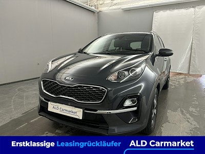 Kia Sportage 1.6 CRDI AWD DCT VISION Geschlossen, 5-turig, Automatik, 7-Gang