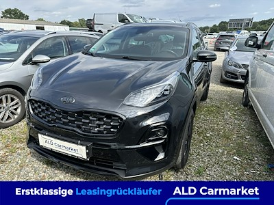 Kia Sportage 1.6 CRDI AWD Eco-Dynamics+ (48V M-H) DCT Black Edition Geschlossen, 5-turig, Automatik, 7-Gang