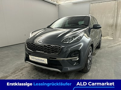 Kia Sportage 1.6 CRDI AWD Eco-Dynamics+ (48V M-H) DCT GT LINE Geschlossen, 5-turig, Automatik, 7-Gang