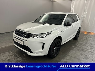 Land Rover Discovery sport P200 R-Dynamic S Geschlossen, 5-turig, Automatik, 9-Gang