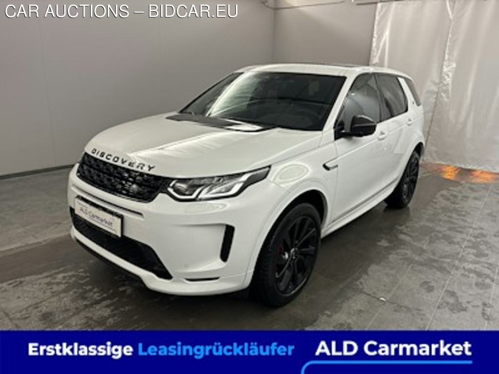 Land Rover Discovery sport P200 R-Dynamic S Geschlossen, 5-turig, Automatik, 9-Gang