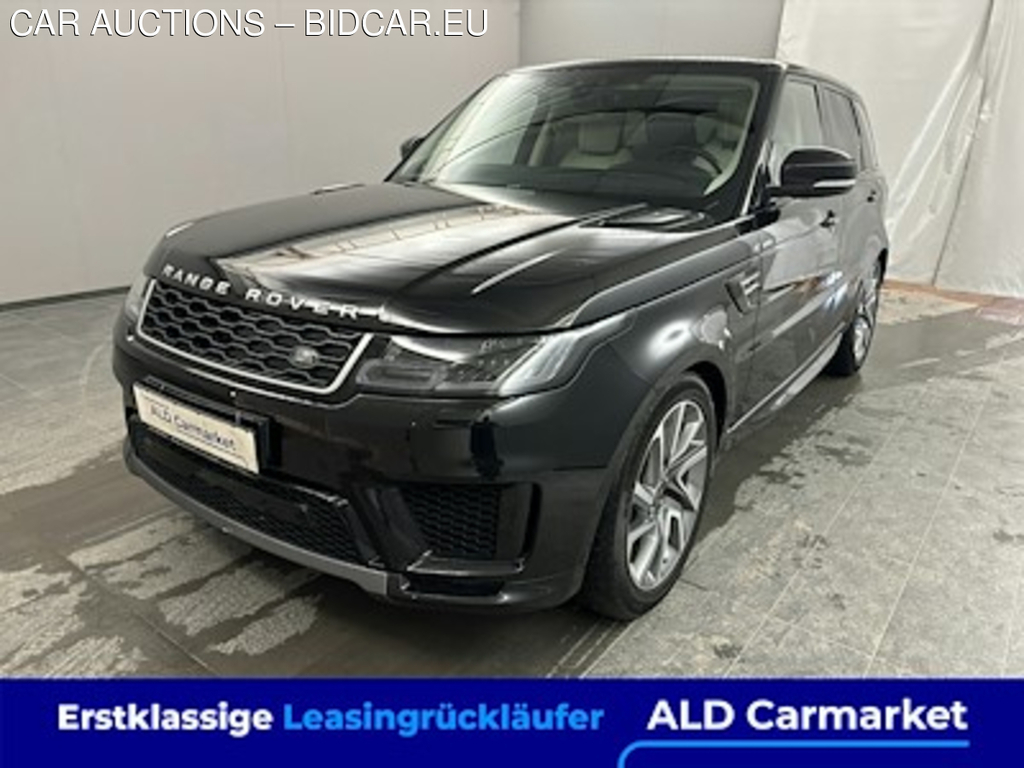 Land Rover Range rover sport P400e Hybrid HSE Geschlossen, 5-turig, Automatik, 8-Gang