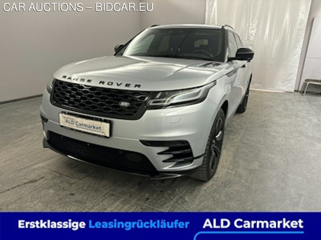 Land Rover Range rover velar P400e R-Dynamic Geschlossen, 5-turig, Automatik, 8-Gang