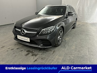 Mercedes-Benz C-Klasse MERCEDES-BENZ C 200 d T 9G-TRONIC AMG Line Kombi, 5-turig, Automatik, 9-Gang