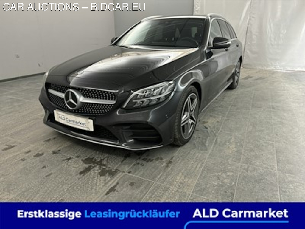 Mercedes-Benz C-Klasse MERCEDES-BENZ C 200 d T 9G-TRONIC AMG Line Kombi, 5-turig, Automatik, 9-Gang