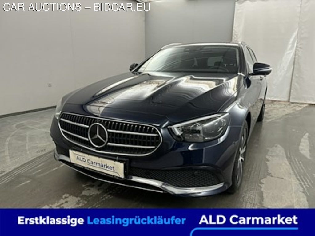 Mercedes-Benz E-Klasse MERCEDES-BENZ E 300 de 4Matic T 9G-TRONIC Avantgarde Kombi, 5-turig, Automatik, 9-Gang