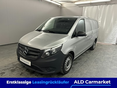 Mercedes-Benz Vito 114 CDI Lang Kasten, 4-turig, 6-Gang