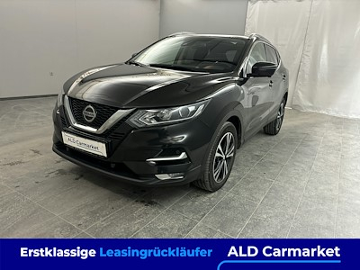 Nissan Qashqai 1.7 dCi Xtronic ALL-MODE 4x4i N-CONNECTA Geschlossen, 5-turig, Automatik, 1-Gang