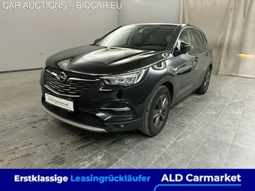 Opel Grandland X 1.5 D Start/Stop 2020 Geschlossen, 5-turig, 6-Gang