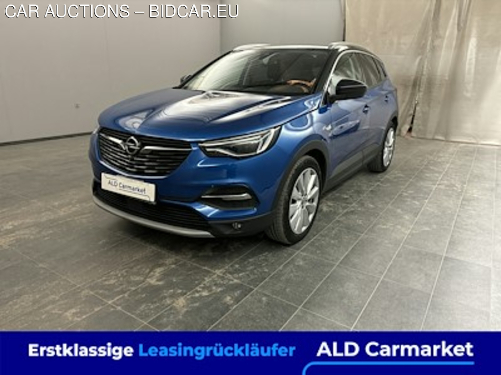 Opel Grandland X 1.5 D Start/Stop Ultimate Geschlossen, 5-turig, 6-Gang