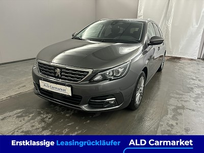 Peugeot 308 SW BlueHDi 130 EAT8 Stop &amp; Start Allure Pack Kombi, 5-turig, Automatik, 8-Gang