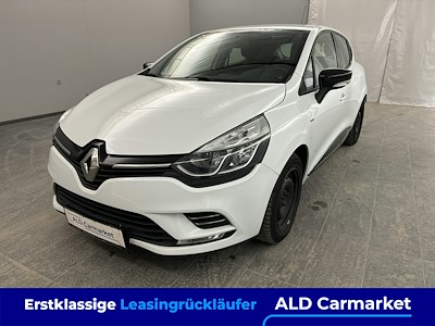 Renault Clio Energy dCi 90 Start &amp; Stop LIMITED 2018 Limousine, 5-turig, 5-Gang