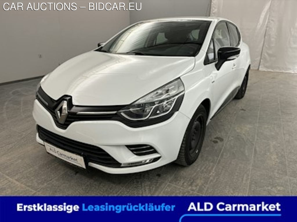 Renault Clio Energy dCi 90 Start &amp; Stop LIMITED 2018 Limousine, 5-turig, 5-Gang