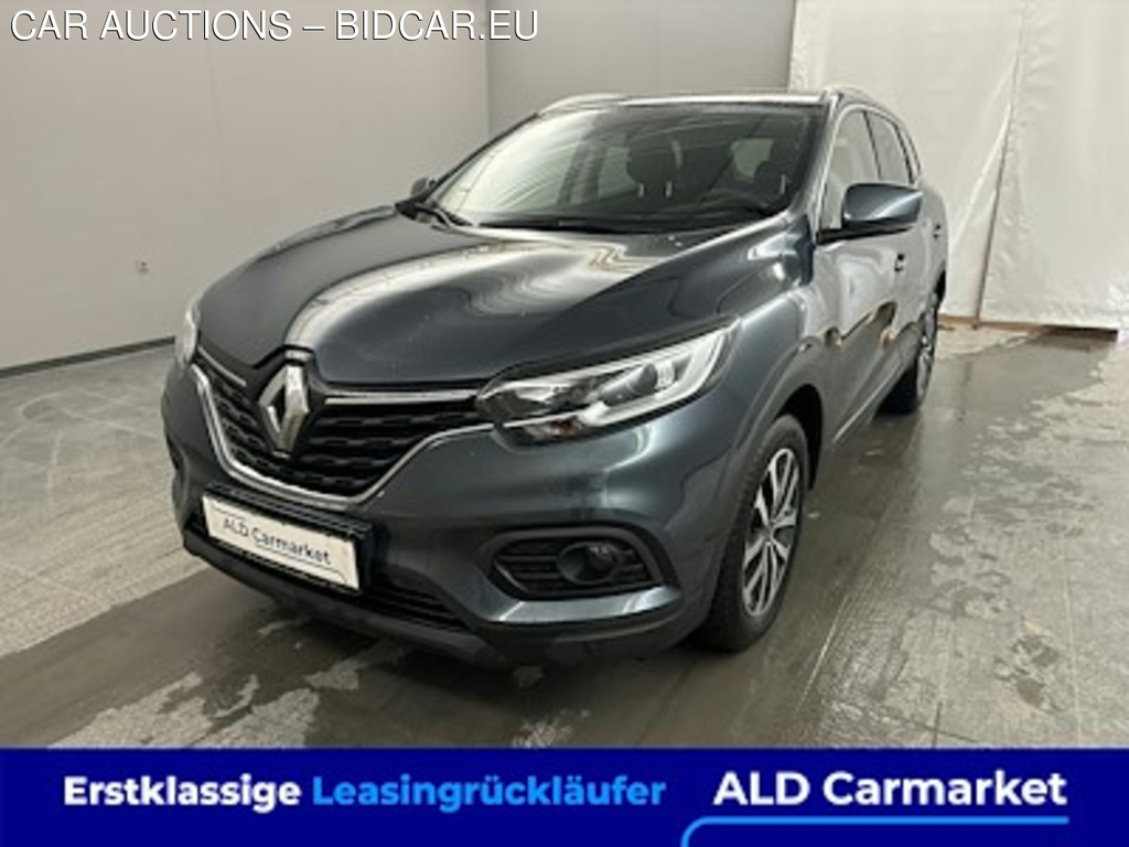 Renault Kadjar TCe 140 EDC GPF ZEN Geschlossen, 5-turig, Automatik, 7-Gang