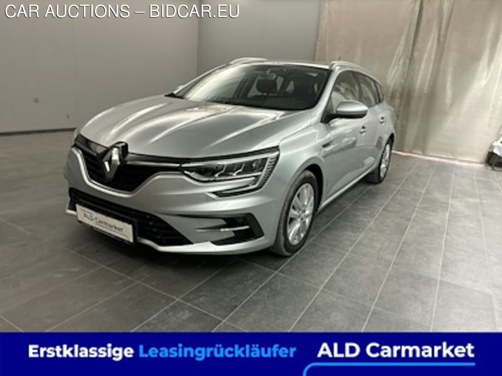 Renault Megane Grandtour BLUE dCi 115 BUSINESS EDITION Kombi, 5-turig, 6-Gang