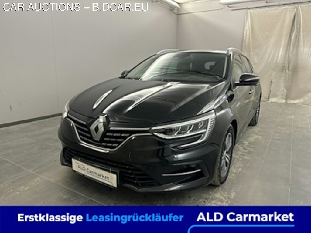 Renault Megane Grandtour TCe 140 GPF EDC INTENS Kombi, 5-turig, Automatik, 7-Gang