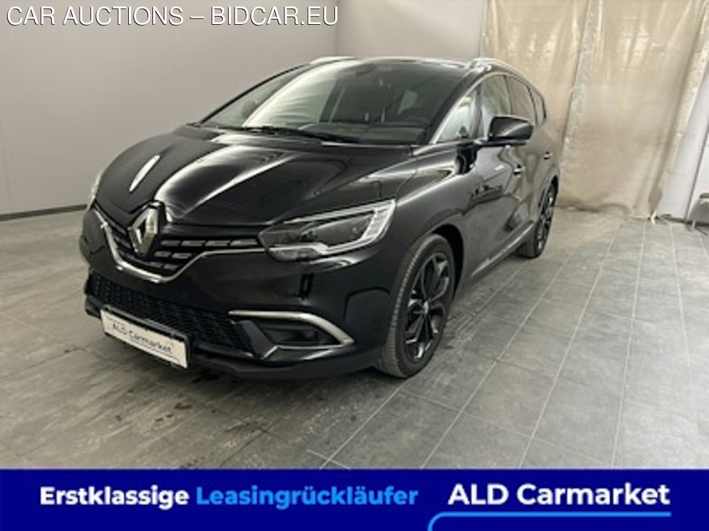 Renault Grand Scenic TCe 160 GPF EDC BLACK EDITION Kombi, 5-turig, Automatik, 7-Gang